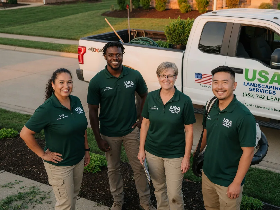 Lawn Care company in Devils Lake, ND