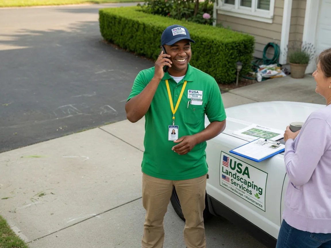 Lawn Care Devils Lake, ND FAQs